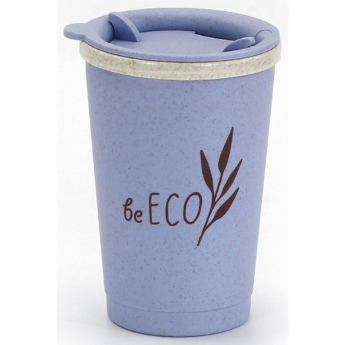 G21 Eko kelímok beECO Espresso 280 ml, modrý 6352071 G21 Eko kelímok beECO Espresso 280 ml, modrý 6352071