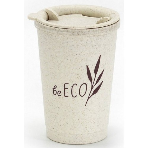 G21 Eko kelímok beECO Espresso 280 ml, béžový 6352072 G21 Eko kelímok beECO Espresso 280 ml, béžový 6352072