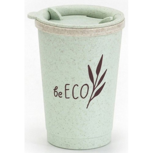 G21 Eko kelímok beECO Espresso 280 ml, zelený 6352073