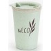 G21 Eko kelímok beECO Espresso 280 ml, zelený 6352073