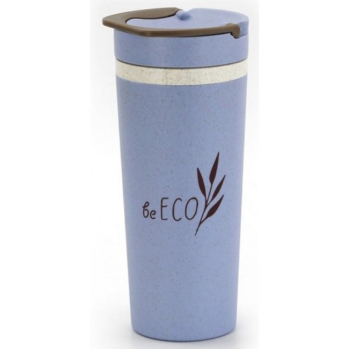 G21 Eko kelímok beECO Americano 450 ml, modrý 6352076