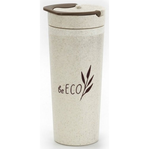G21 Eko kelímok beECO Americano 450 ml, béžový 6352077 G21 Eko kelímok beECO Americano 450 ml, béžový 6352077