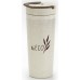G21 Eko kelímok beECO Americano 450 ml, béžový 6352077