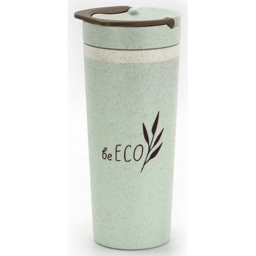 G21 Eko kelímok beECO Americano 450 ml, zelený 6352078 G21 Eko kelímok beECO Americano 450 ml, zelený 6352078