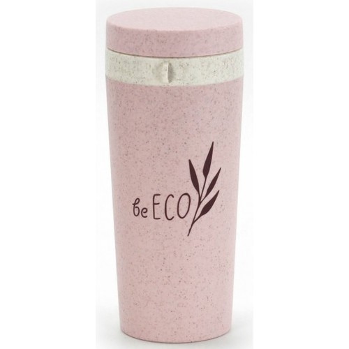G21 Eko kelímok beECO Tour 300 ml, ružový 6352080