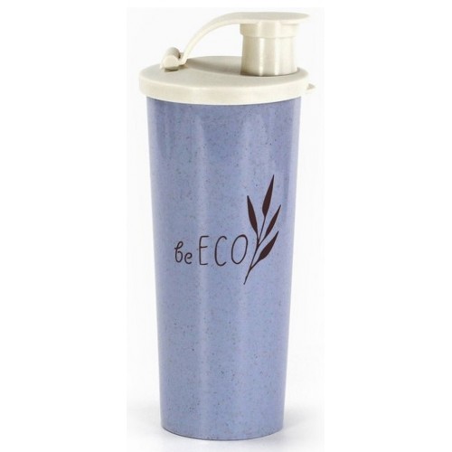 G21 Shaker beECO Fitness 450 ml, modrý 6352086