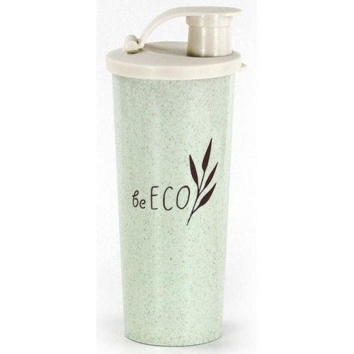 G21 Shaker beECO Fitness 450 ml, zelený 6352088 G21 Shaker beECO Fitness 450 ml, zelený 6352088