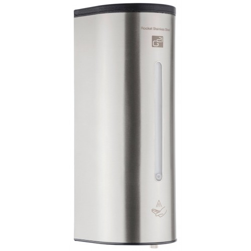 G21 Automatický dávkovač dezinfekcia Rocket Stainless Steel, 1000 ml 635380