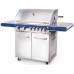 G21 Plynový gril Florida BBQ Premium line, 7 horákov + zadarmo redukčný ventil 6390350