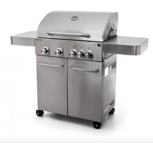 G21 Plynový gril Argentína BBQ Premium line, 5 horákov + zadarmo redukčný ventil 6390360