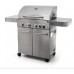 G21 Plynový gril Argentína BBQ Premium line, 5 horákov + zadarmo redukčný ventil 6390360