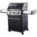 G21 Plynový gril Costarica BBQ Premium line, 5 horákov + zadarmo redukčný ventil 6390370