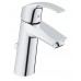 GROHE Eurosmart NEW M páková umývadlová batéria s odtokom, chróm 23322001