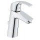 GROHE Eurosmart NEW M páková umývadlová batéria s odtokom, chróm 23322001