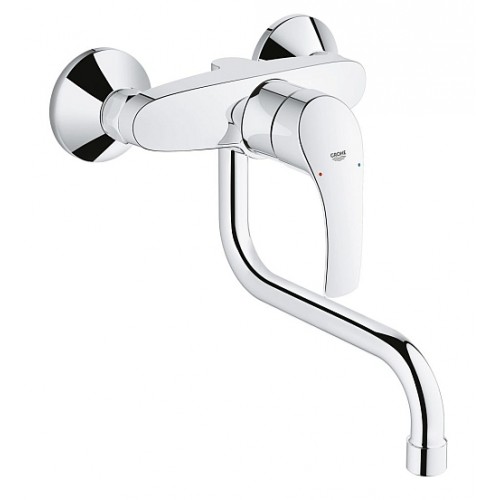 GROHE Eurosmart páková drezová batéria, chróm 31391002