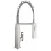 GROHE Eurocube Páková drezová batéria, supersteel G31395DC0