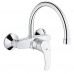 GROHE Eurosmart páková drezová batéria, chróm 32482002