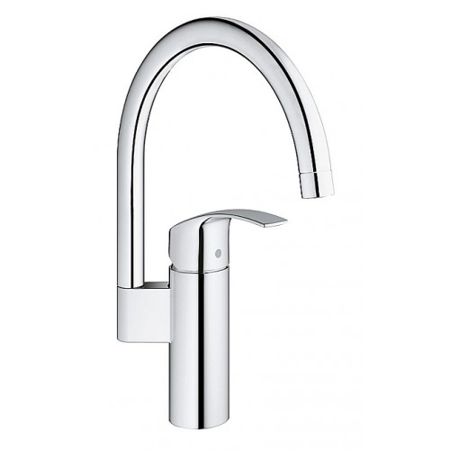 GROHE Eurosmart páková drezová batéria, chróm 33202002