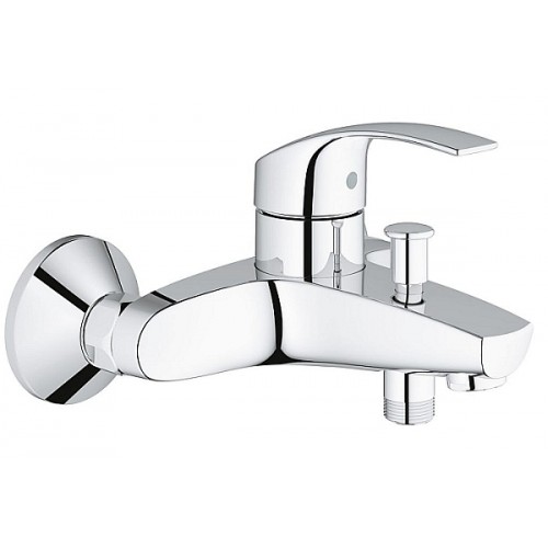 GROHE Eurosmart NEW páková vaňová batéria, chróm 33300002