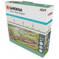 Gardena Micro-Drip-System štartovací set pre záhony/okraje 40 m2 13450-20