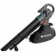 GARDENA PowerJet Akumulátorový Vysávač/ fúkač 18V P4A - bez akumulátora 14895-55