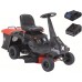 SCHEPPACH MR 230-61 trávny rider 59112929942
