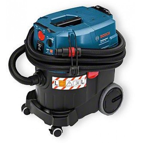 BAZÁR BOSCH GAS 35 L AFC Professional Vysávač na suché i mokré vysávanie PO SERVISE!!!