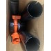 BAZÁR Black & Decker GWC3600L20 Aku záhradný vysávač a fukár 36V, PO SERVISE!!