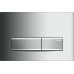 GEBERIT - SIGMA 50 ovládacie tlačidlo Pochrómovaná lesklá 115.788.21.5