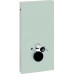 Geberit Monolith Sanitárny modul pre závesné WC, 101 cm, mäta / hliník 131.022.SL.5