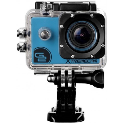 GoGEN Outdoorová kamera XTREME CAM 10BL, modrá OGXTREMECAM10BL GoGEN Outdoorová kamera XTREME CAM 10BL, modrá OGXTREMECAM10BL