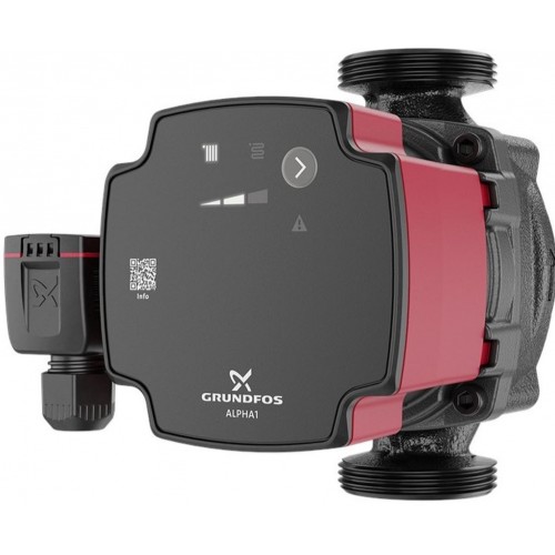 Grundfos ALPHA1 25-60 130 220-240V 9H AC0 Obehové čerpadlo 93074164