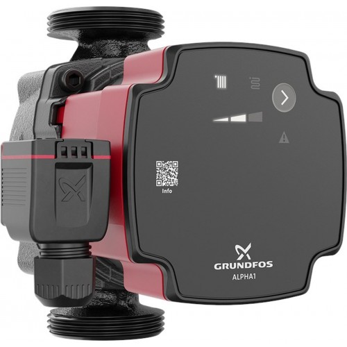 Grundfos ALPHA1 25-80 130 220-240V 9H AC0 Obehové čerpadlo 93074176 Grundfos ALPHA1 25-80 130 220-240V 9H AC0 Obehové čerpadlo 93074176