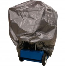 GÜDE Ochranná plachta pre štiepače dreva a kolíkové píly (cirkuláre) 1318