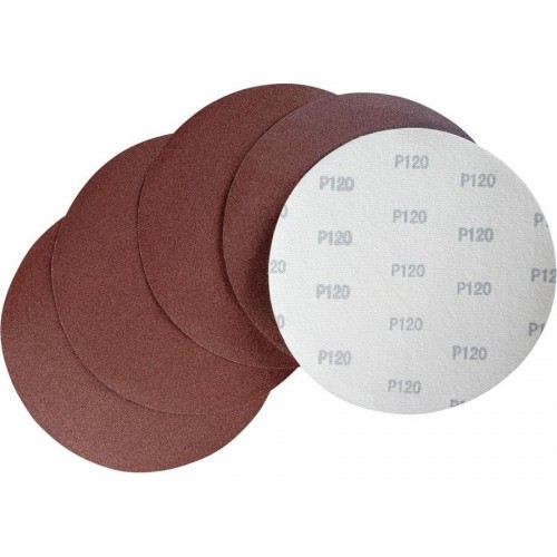 GÜDE Brúsny papier 230 mm K120 k 38352 - sada 5 ks 38359