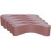 GÜDE Brúsny pás K60 SB 150x1220 mm 5ks 38360