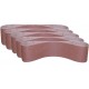 GÜDE Brúsny pás K60 SB 150x1220 mm 5ks 38360