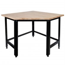 GÜDE GW 600E Dielenský pracovný stôl rohový 40469