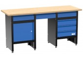 GÜDE GW 6/1 XL Dielenský stôl 40480