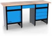 GÜDE GW 6/1 XL Dielenský stôl 40480