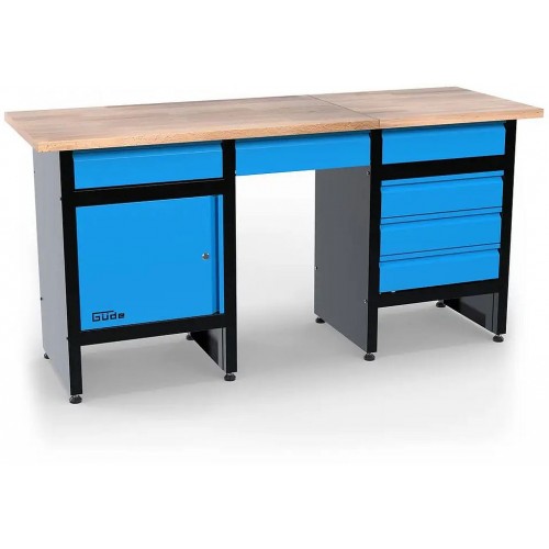 GÜDE GW 6/1 XL Dielenský stôl 40480