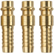 GÜDE SB Vsuvka s tŕňom na hadicu 9 mm (3 ks) 41022