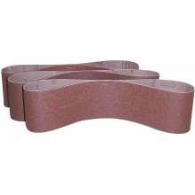 GÜDE Brúsny pás k pásovej brúske BTS 4000 K100 3ks 41286