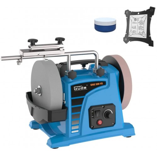 GÜDE GNS 200 VS Stolová kombinovaná brúska 55247 GÜDE GNS 200 VS Stolová kombinovaná brúska 55247