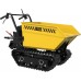 GÜDE GRD 400/R Motorový pásový fúrik 55565