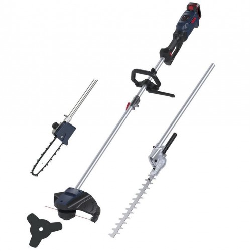 GÜDE TGPS 18-401-30 Aku záhradné multifunkčné náradie 4v1 58536 GÜDE TGPS 18-401-30 Aku záhradné multifunkčné náradie 4v1 58536