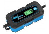 GÜDE GAB 12V/6V-4A Automatická nabíjačka batérií 85145