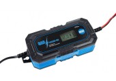 GÜDE GAB 12V/6V-10A Automatická nabíjačka batérií 85146