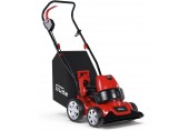 GÜDE GFLS 1601 Motorový vysávač lístia 94451