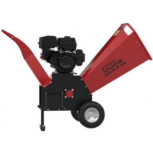 GÜDE GBH 16,3-150 Benzínový záhradný drvič 94455 GÜDE GBH 16,3-150 Benzínový záhradný drvič 94455